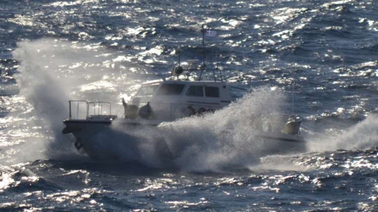 Πέφτει η θερμοκρασία, μποφόρ στο Αιγαίο