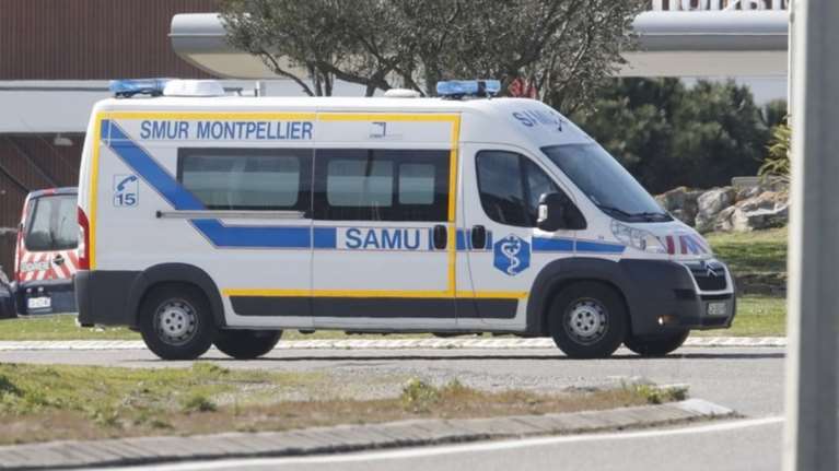 Αλγερινός έπεσε με το αυτοκίνητό του σε οικογένεια στη Γαλλία