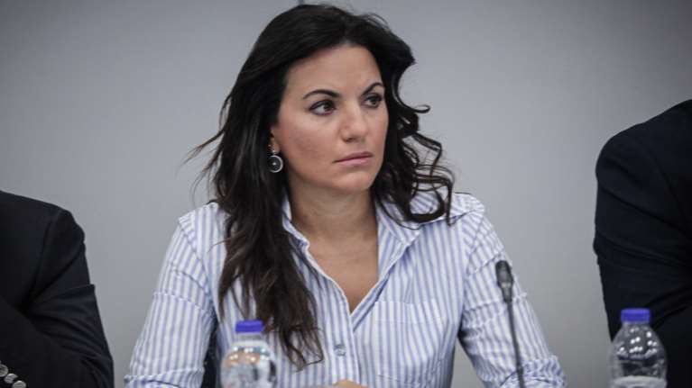 Κεφαλογιάννη: Είχα συμφωνήσει να είμαι υπουργός Πολιτισμού