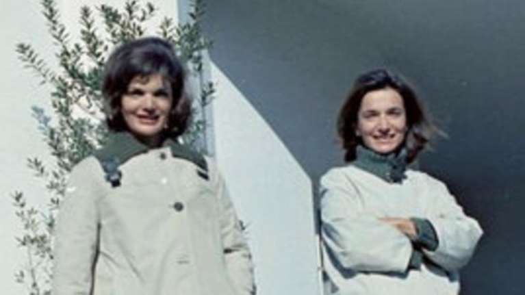 Στο σφυρί τα αντικείμενα  της αδερφής της Τζάκι Ωνάση