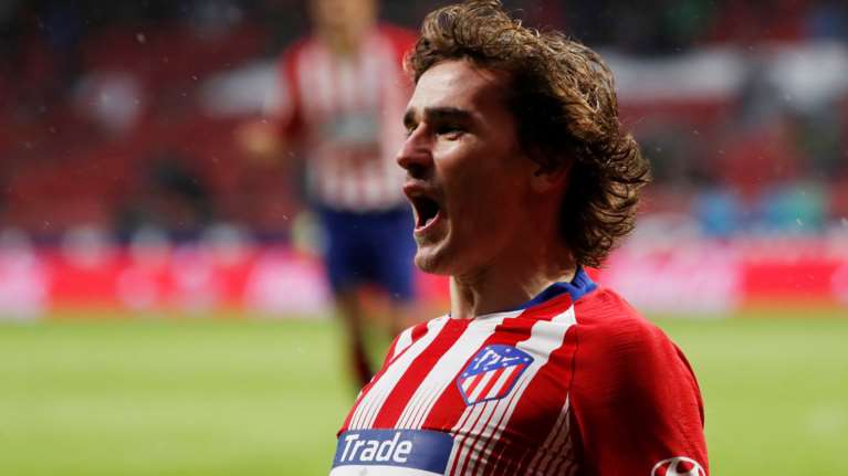 Η Μπαρτσελόνα «έκλεισε» τον Γκριεζμάν