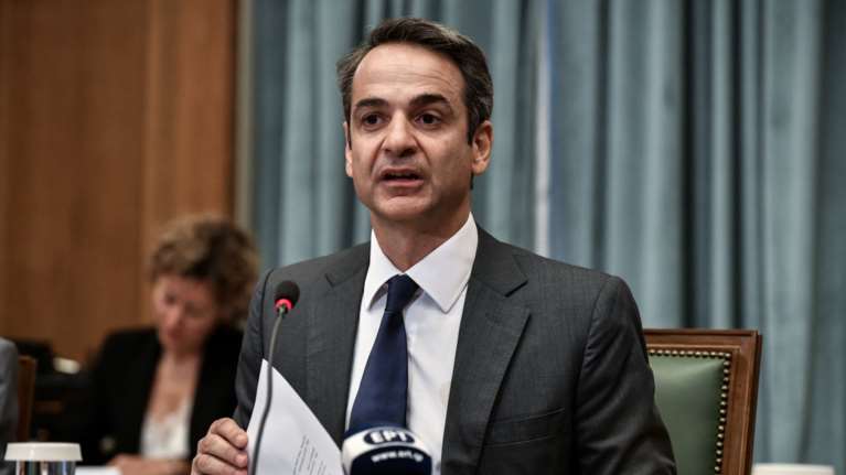 Επικοινωνία Μητσοτάκη με πρωθυπουργούς Καναδά και Αυστραλίας