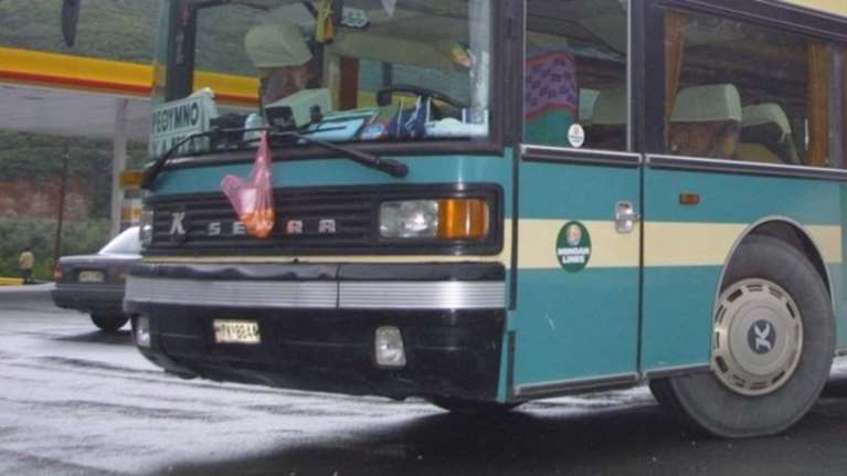 Οδηγός ΚΤΕΛ στα Χανιά κατέβασε 15χρονο για δέκα λεπτά!