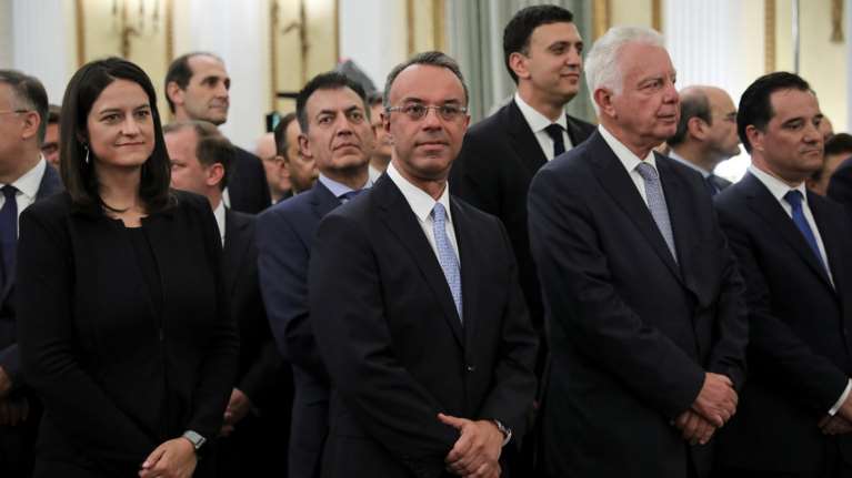 Τα πρώτα μέτωπα του υπουργού Οικονομικών: Οι φάκελοι &quot;φωτιά&quot;