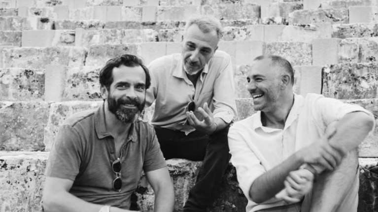 Μαρκουλάκης: Η ανάρτηση λίγο πριν την πρεμιέρα του Οιδίποδα στην Επίδαυρο