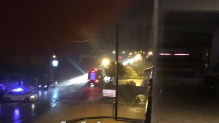 Προβλήματα σε Ναυπακτία και Αχαΐα από την κακοκαιρία