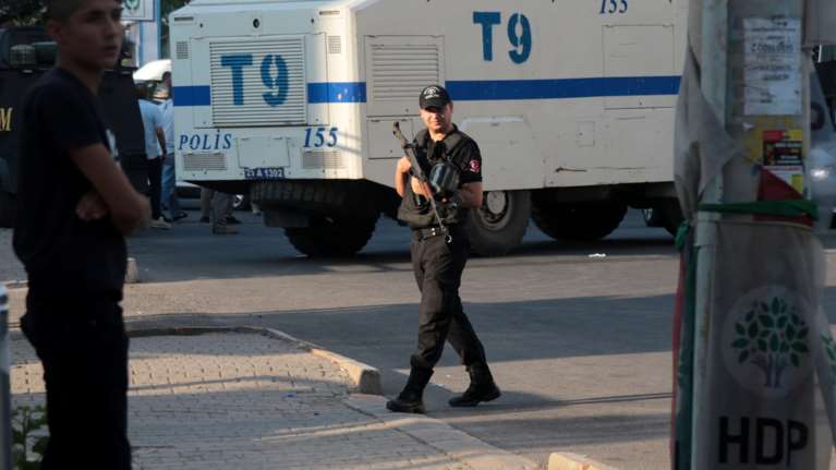 Τουρκία: Τρεις στρατιώτες νεκροί σε συγκρούσεις με μέλη του PKK