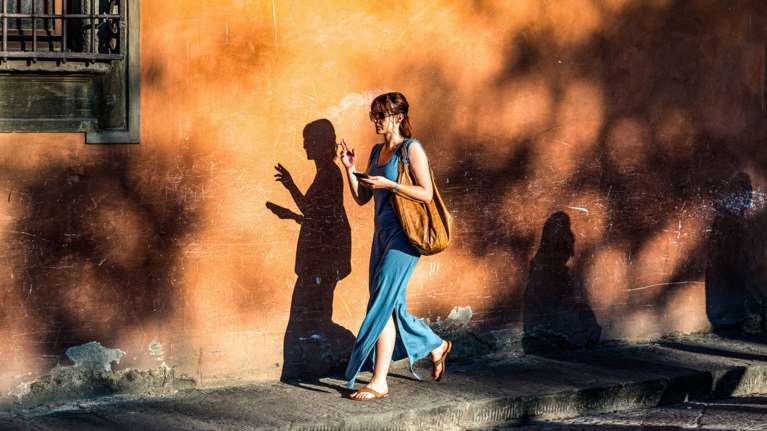 Οι εξαιρετικές φωτογραφίες μιας έκθεσης στον Πόρο