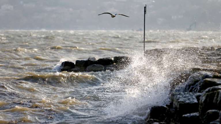 Κακοκαιρία «Αντίνοος» ως την Τετάρτη [γραφήματα]