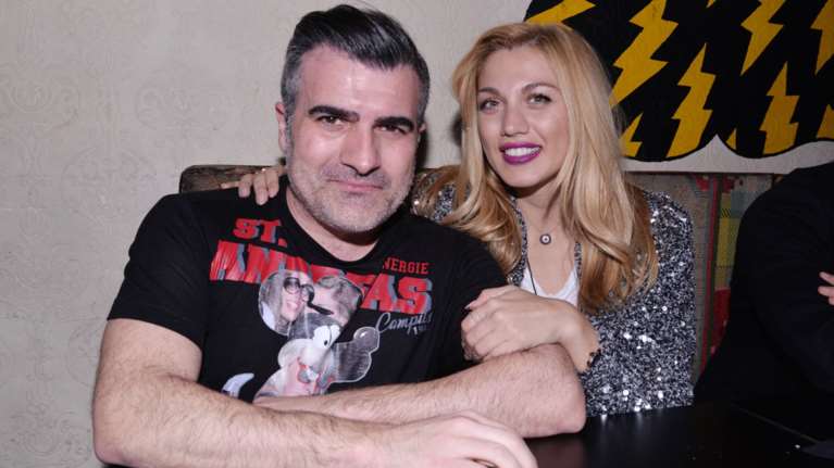 Παύλος Σταματόπουλος: Η Κωνσταντίνα Σπυροπούλου με έφτασε στα όριά μου