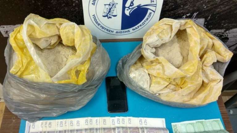 Συνελήφθη με 6 κιλά ηρωίνης στο «Ελευθέριος Βενιζέλος»