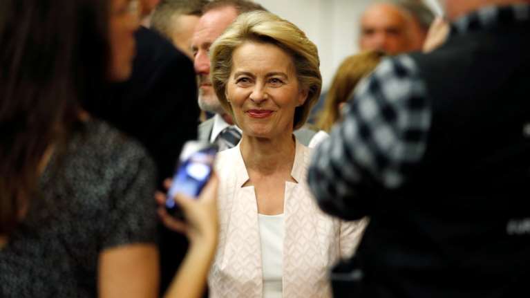 ΕΕ: Οι δεσμεύσεις της Φον ντερ Λάιεν προς τους ευρωβουλευτές