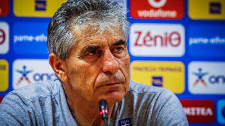 Παρελθόν από την εθνική ομάδα ο Άγγελος Αναστασιάδης