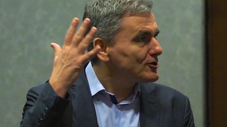 Η απάντηση Τσακαλώτου για το δημοσίευμα του CNBC