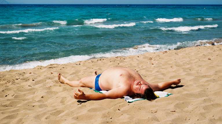 13,700,000 km3: Mια έκθεση για τη Μεσόγειο που δε γνωρίζουμε