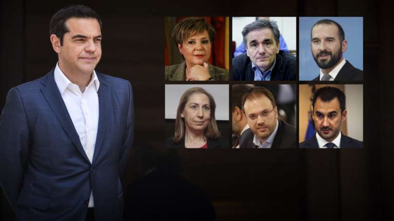 Τα πρόσωπα που θα στελεχώσουν τη νέα ηγετική ομάδα του ΣΥΡΙΖΑ