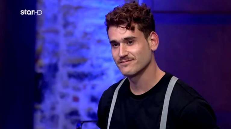 Παντελής MasterChef:Ποιον συμπαίκτη του που είχε ανάγκη πήρε στο μαγαζί του