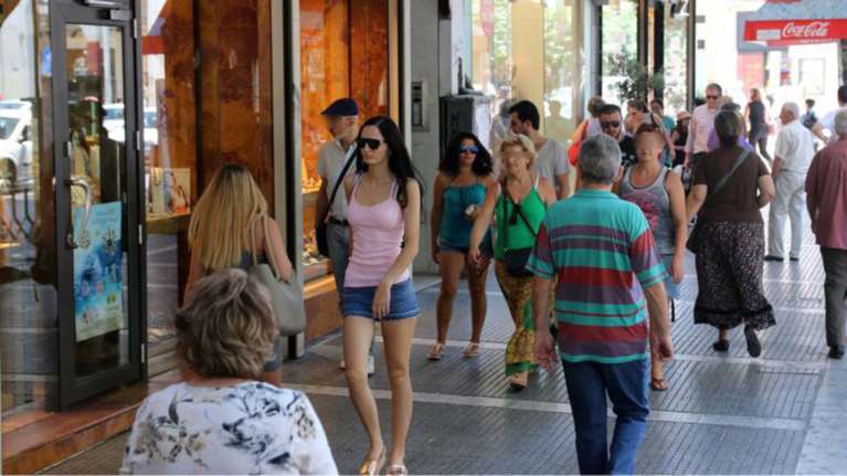 ΕΣΕΕ: »Χαμηλές πτήσεις» για τον τζίρο της περασμένης Κυριακής