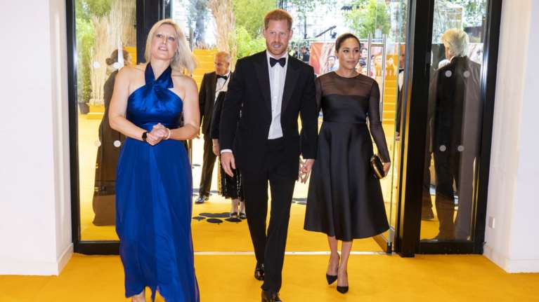 ΤΙΜΕ: Μέγκαν &amp; Χάρι στη λίστα των κορυφαίων influencer σε όλο τον κόσμο