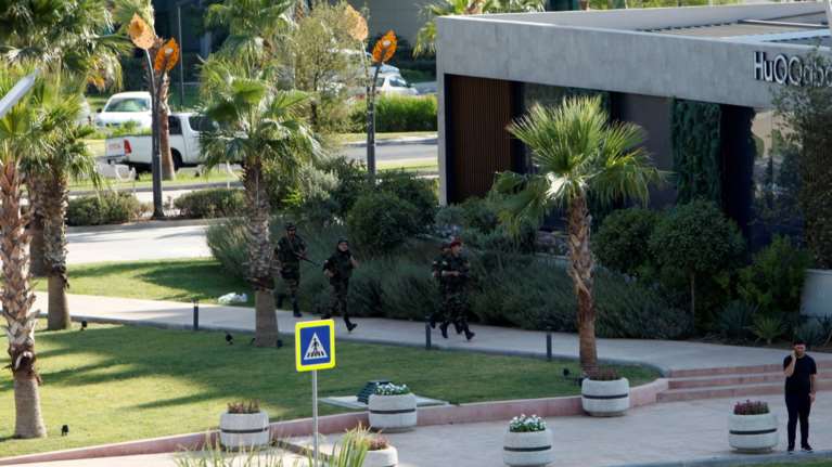 Ιράκ: Επίθεση σε εστιατόριο με τούρκους διπλωμάτες - Ένας νεκρός