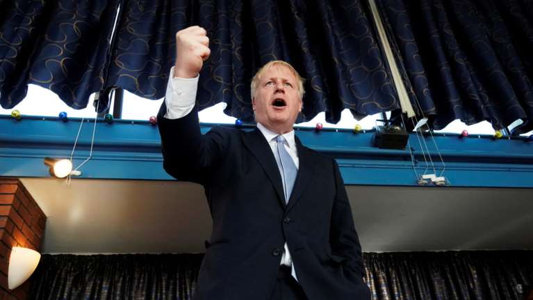 Ο Μπόρις Τζόνσον έσπασε ρεκόρ χρημάτων που συγκέντρωσε Βρετανός πολιτικός