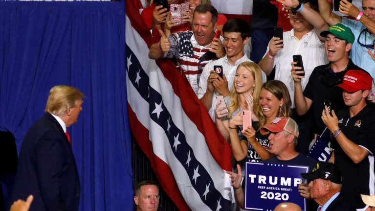 «Χούλιγκαν» του Τραμπ κατά των 4 Δημοκρατικών βουλευτριών