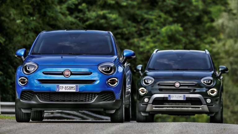Τα Fiat 500, 500L και 500X προσφέρονται με άτοκο πρόγραμμα χρηματοδότησης