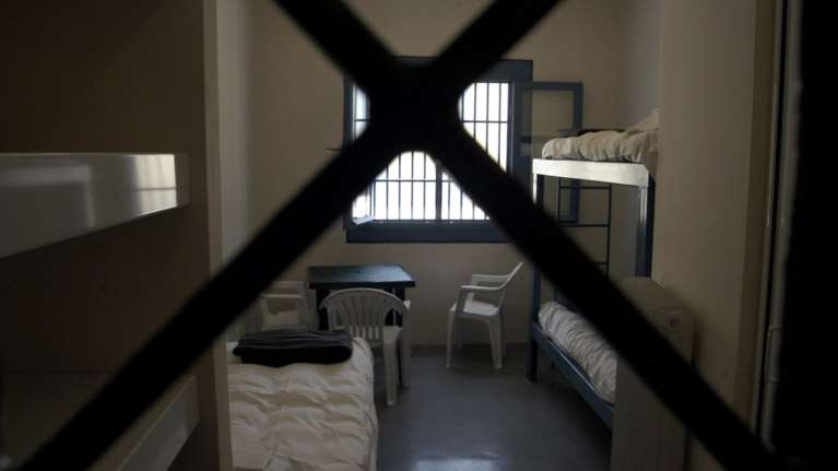 Απόδραση κρατουμένων από τις φυλακές Κασσάνδρας