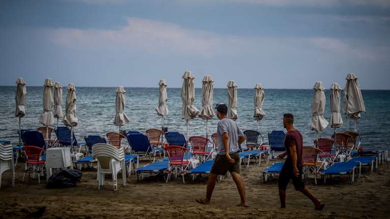 Θερμοκρασία ως 33 βαθμούς, βροχές στα ορεινά ηπειρωτικά