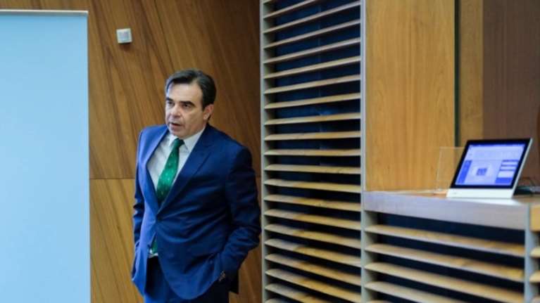 Μαργαρίτης Σχοινάς: Ποιος είναι ο νέος Έλληνας Επίτροπος στην Ε.Ε.