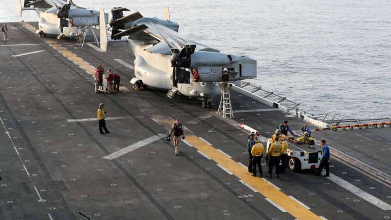 Ιράν σε ΗΠΑ: Δεν χάσαμε drone, μήπως καταρρίψατε δικό σας;