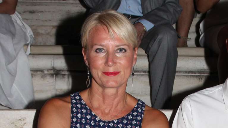 Νατάσα Παζαΐτη: Δείτε την 16χρονη κόρη της, Αλίκη Καραμανλή