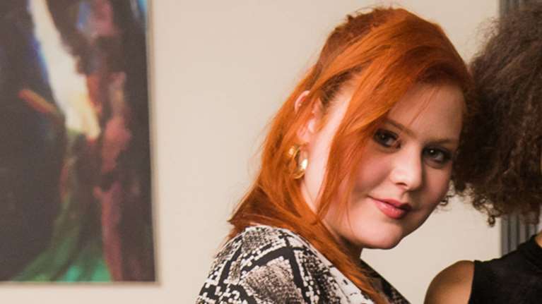 Ξανθή Τζερεφού: Δείχνει τη ζυγαριά της &amp; αποκαλύπτει πόσα κιλά έχει χάσει