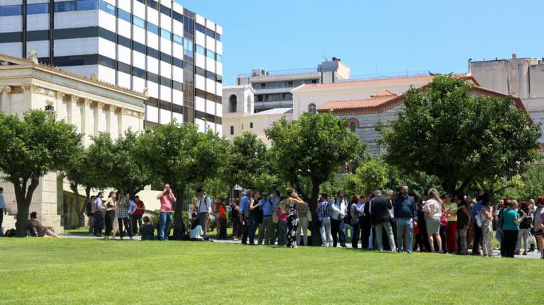 Σεισμός στην Αθήνα: Τι να κάνουμε-Συμβουλές της Πυροσβεστικής