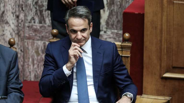 Σεισμός στην Αττική: Συνεχής ενημέρωση του Κυρ. Μητσοτάκη