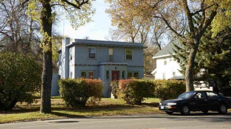 Αγόρασε το σπίτι των παιδικών χρόνων του Μπομπ Ντίλαν