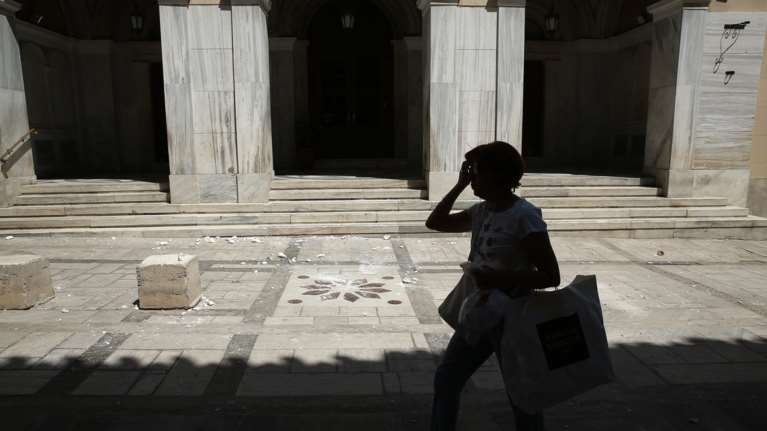 Σεισμός στην Αττική: Αναστάτωση στον παιδικό σταθμό της Βουλής