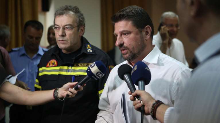 Σεισμός στην Αττική: Σε κατάσταση γενικής επιφυλακής η Πυροσβεστική