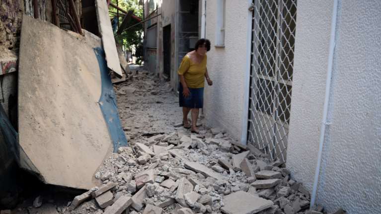 Οι σεισμολόγοι για τους μετασεισμούς και το ρήγμα της Πάρνηθας