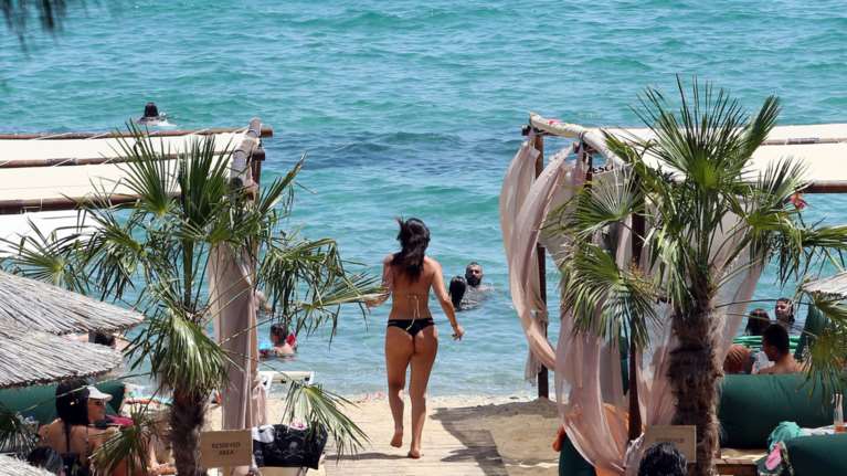 Άνοδος της θερμοκρασίας, έως 35 βαθμούς ο υδράργυρος