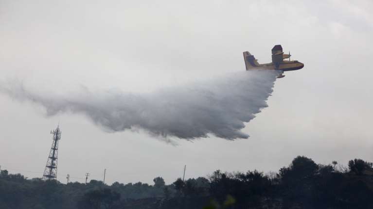 Πολύ υψηλός κίνδυνος πυρκαγιάς την Κυριακή, σε Αττική και Εύβοια