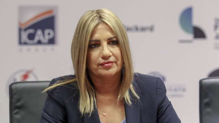 Γεννηματά: Δεν θα επιτρέψουμε τετελεσμένα στην Κύπρο