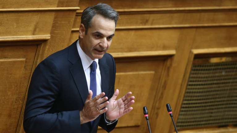 Προγραμματικές: Οι μειώσεις των φόρων, τα 10 πρώτα ν/σ και τα 5 μεγάλα έργα