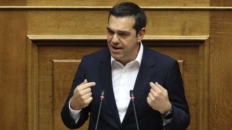 Προγραμματικές-Τσίπρας:Οι πρώτες κινήσεις της κυβέρνησης προκαλούν ανησυχία