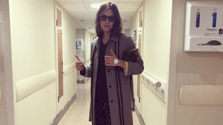 Από ποια ασθένεια αποκάλυψε ότι πάσχει η Αλέξα Τσανγκ;