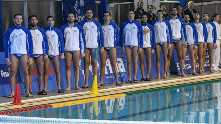 Υδατοσφαίριση: Στις οκτώ καλύτερες του κόσμου η ελληνική ομάδα