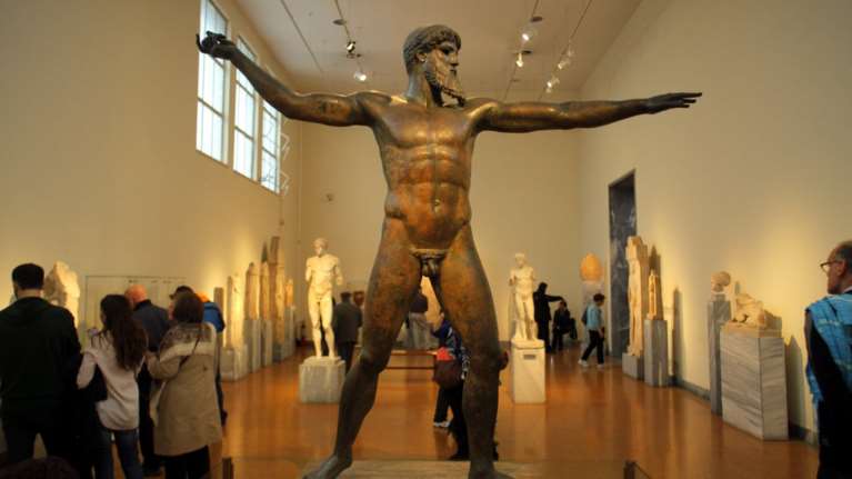 Πώς θα γίνει η υπόγεια σύνδεση Αρχαιολογικού μουσείου και Πολυτεχνείου