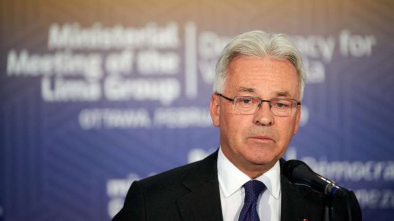 Παραιτήθηκε ο Άλαν Ντάνκαν, υφυπουργός Εξωτερικών της Βρετανίας