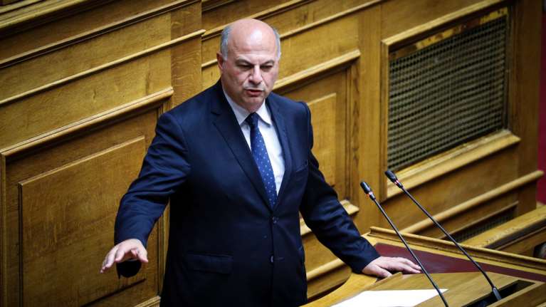 Τσιάρας για ΠΚ: &quot;Άμεσα η διόρθωση των προβληματικών διατάξεων&quot;