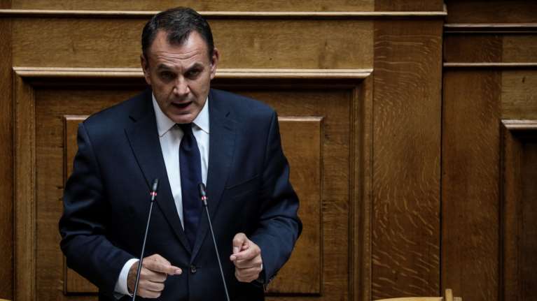 Παναγιωτόπουλος: Παρακολουθούμε στενά τις κινήσεις της Τουρκίας